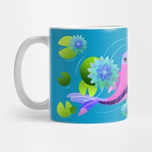 Koi Fish Mug